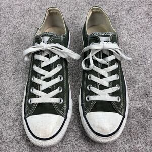 Converse All-Star Green Women's size 8